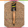 Frying Oil Strainer Spoon With Wooden Handle - Techmanistan in Pakistan