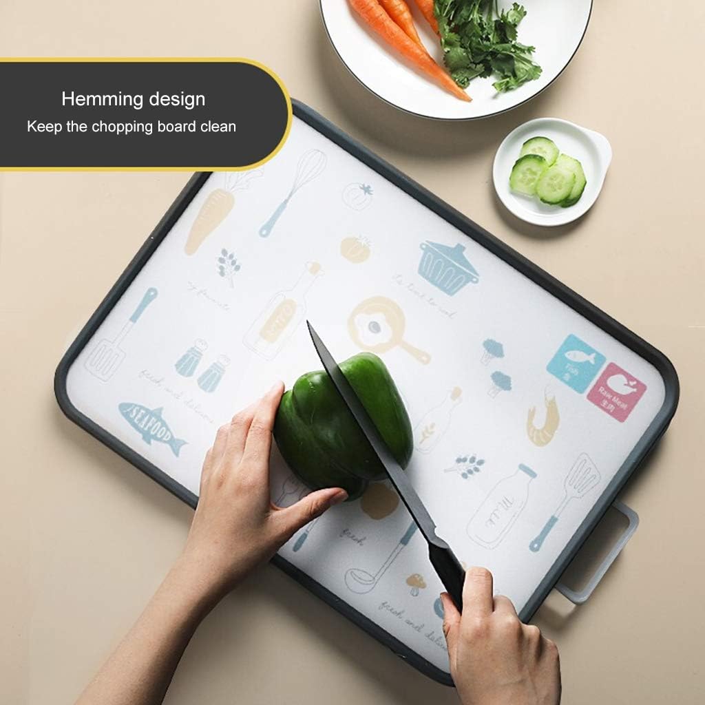 Double Sided Cutting Board Techmanistan