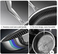 Double Sided Honeycomb Laser Coated Frying Pan