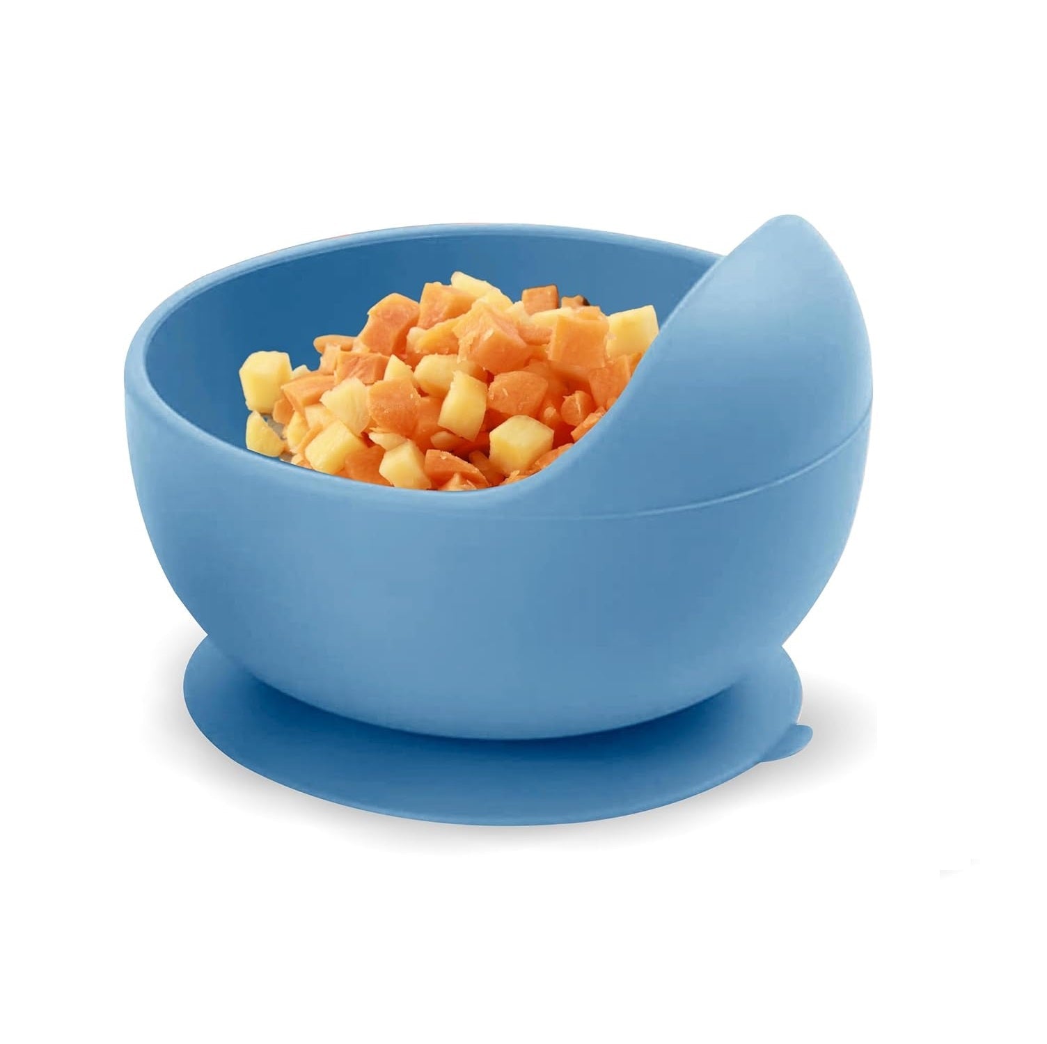 Babies Suction Bowl, Spoon & Fork Set Techmanistan