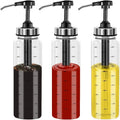 Glass Oil Pump Dispenser - Techmanistan in Pakistan