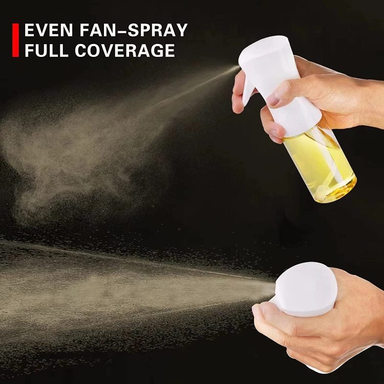 Glass Oil Sprayer Bottle - Techmanistan in Pakistan