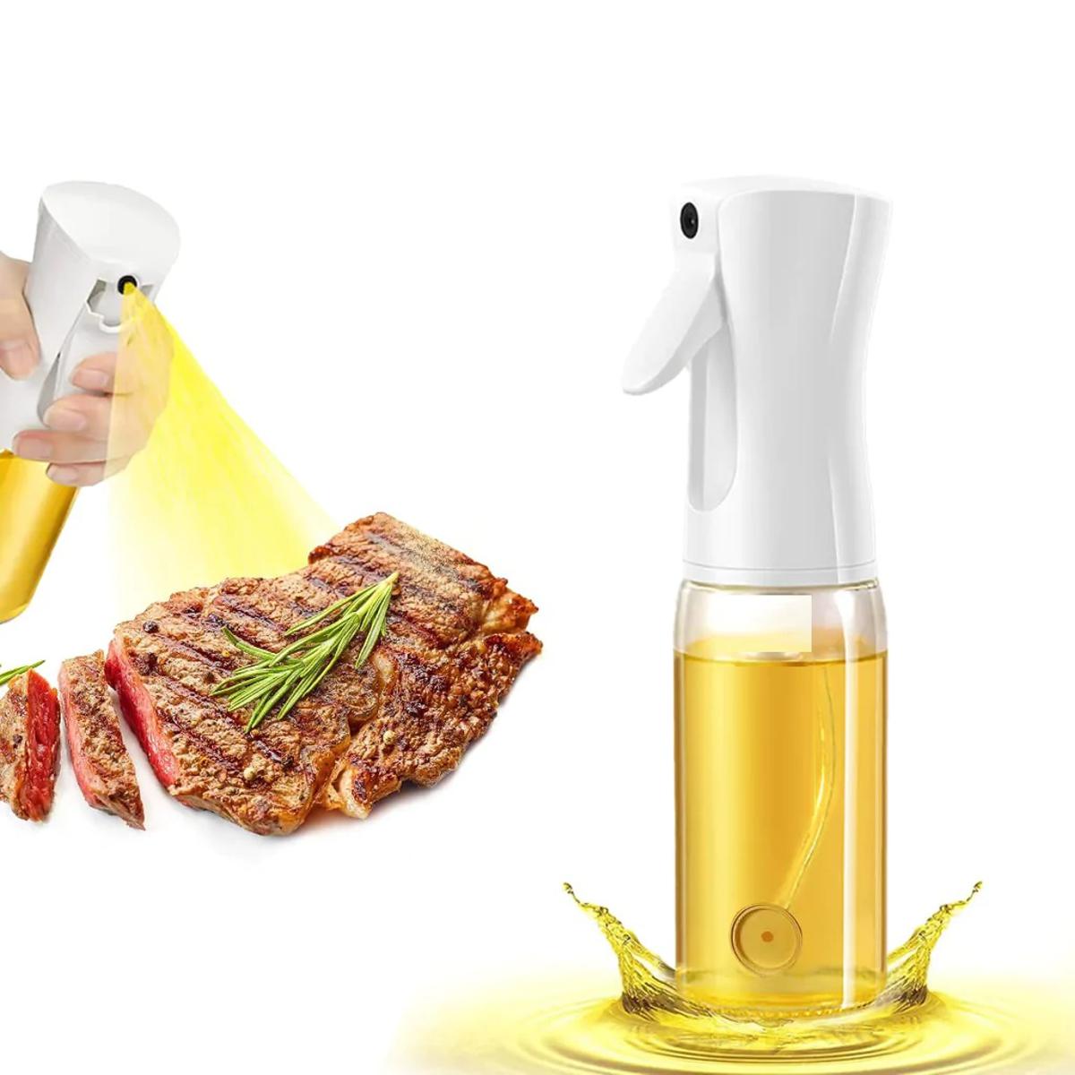 Glass Oil Sprayer Bottle - Techmanistan in Pakistan