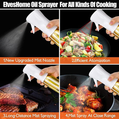 Glass Oil Sprayer Bottle - Techmanistan in Pakistan