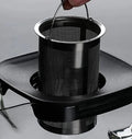 Glass Teapot with Infuser & Silicon Lid, Glass Kettle - Techmanistan in Pakistan