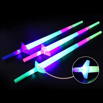 Glow Stick Light Up Sword - Techmanistan in Pakistan