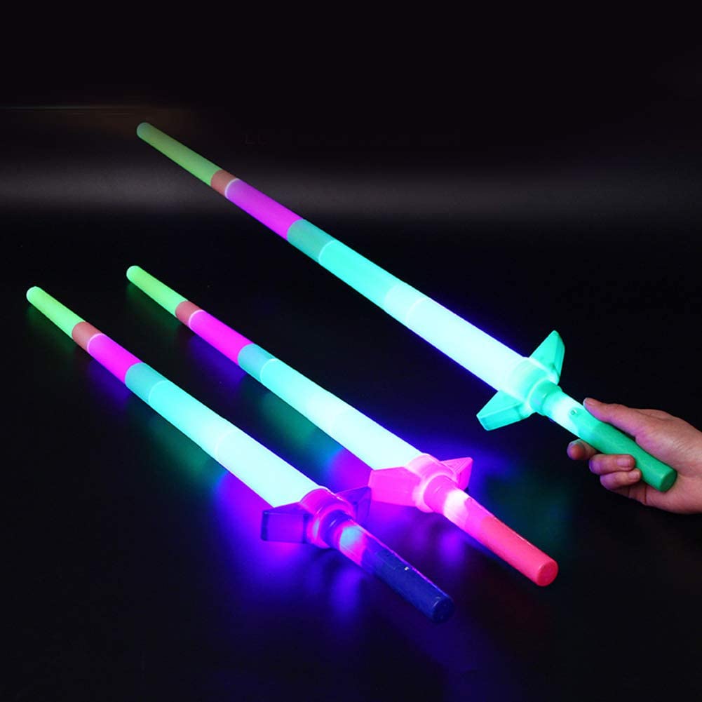 Glow Stick Light Up Sword - Techmanistan in Pakistan