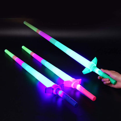 Glow Stick Light Up Sword - Techmanistan in Pakistan