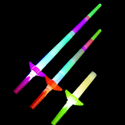 Glow Stick Light Up Sword - Techmanistan in Pakistan