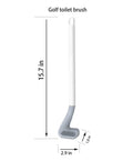 Golf Style Toilet Brush - Techmanistan in Pakistan