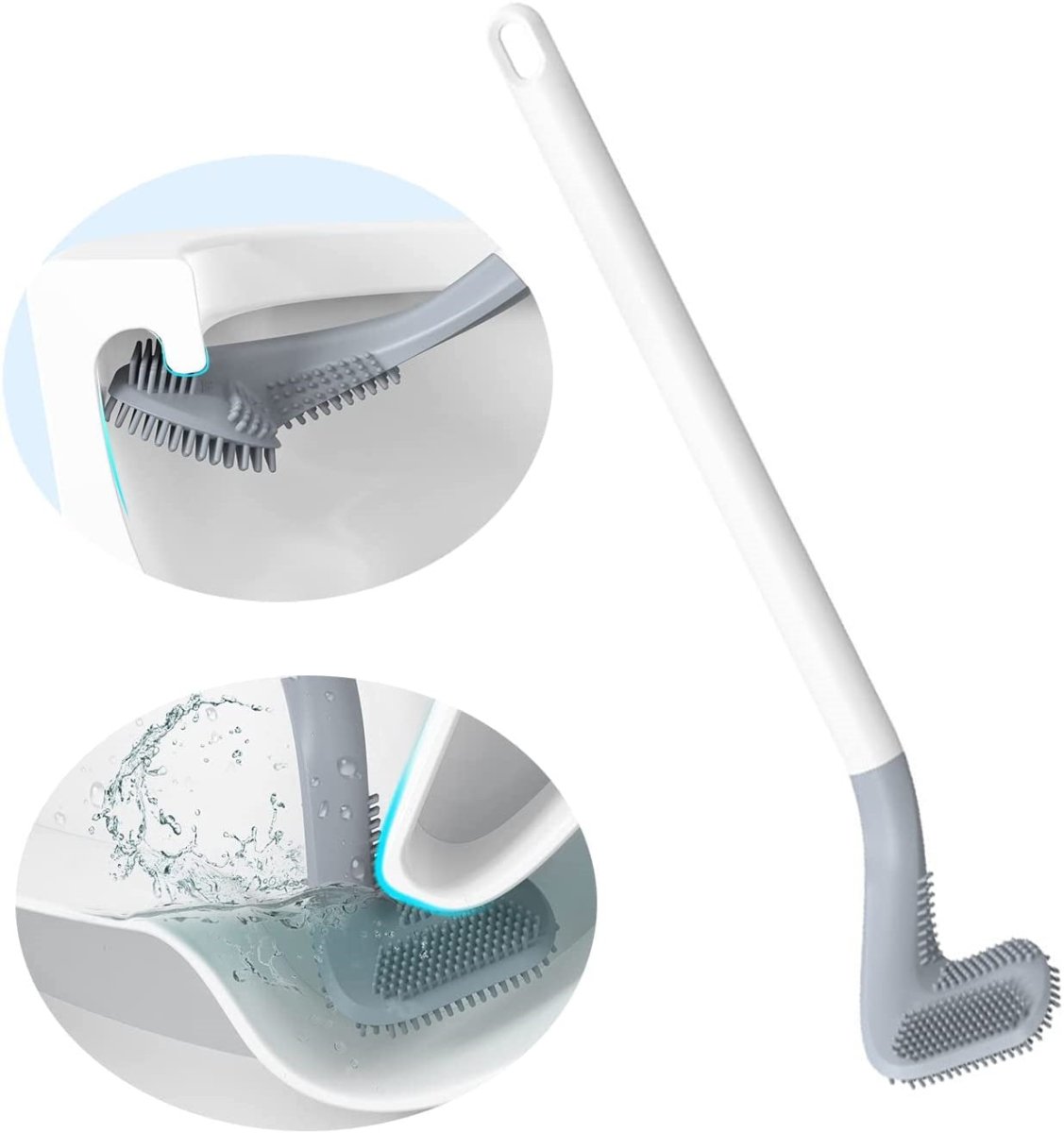Golf Style Toilet Brush - Techmanistan in Pakistan
