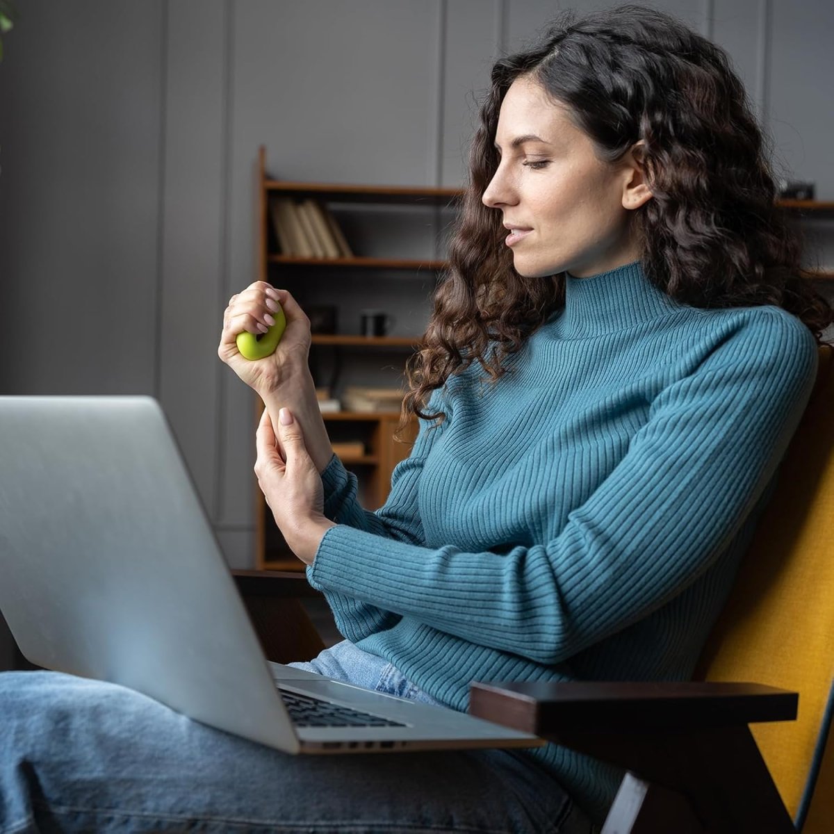 Hand Grip Strength Trainer Ring - Techmanistan in Pakistan