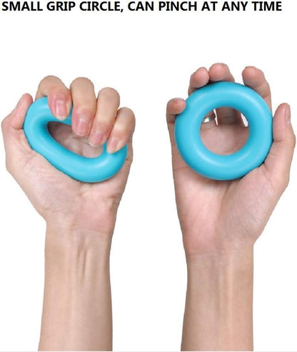 Hand Grip Strength Trainer Ring - Techmanistan in Pakistan
