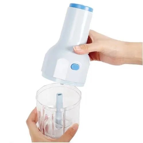 Hand Press Meat Mincer Grinder Vegetable Chopper - Techmanistan in Pakistan