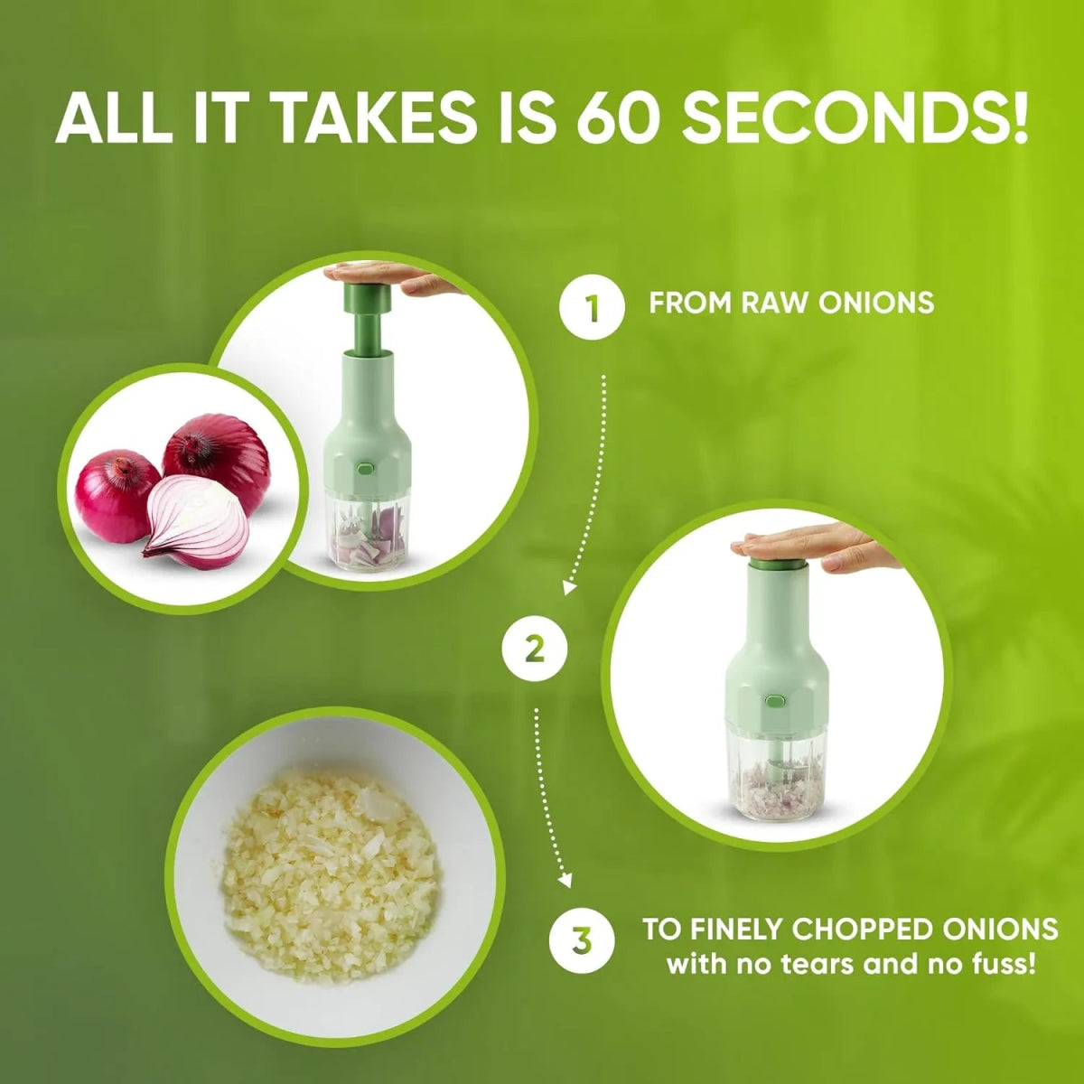 Hand Press Meat Mincer Grinder Vegetable Chopper - Techmanistan in Pakistan