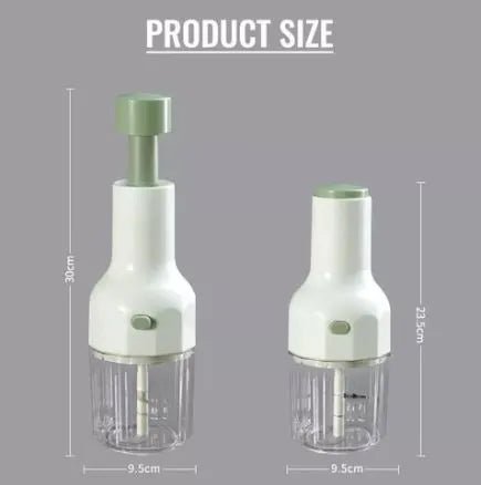 Hand Press Meat Mincer Grinder Vegetable Chopper - Techmanistan in Pakistan