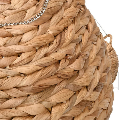 Handwoven Cat Hanging Hammock Bed - Techmanistan in Pakistan