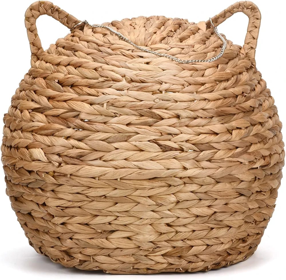 Handwoven Cat Hanging Hammock Bed - Techmanistan in Pakistan