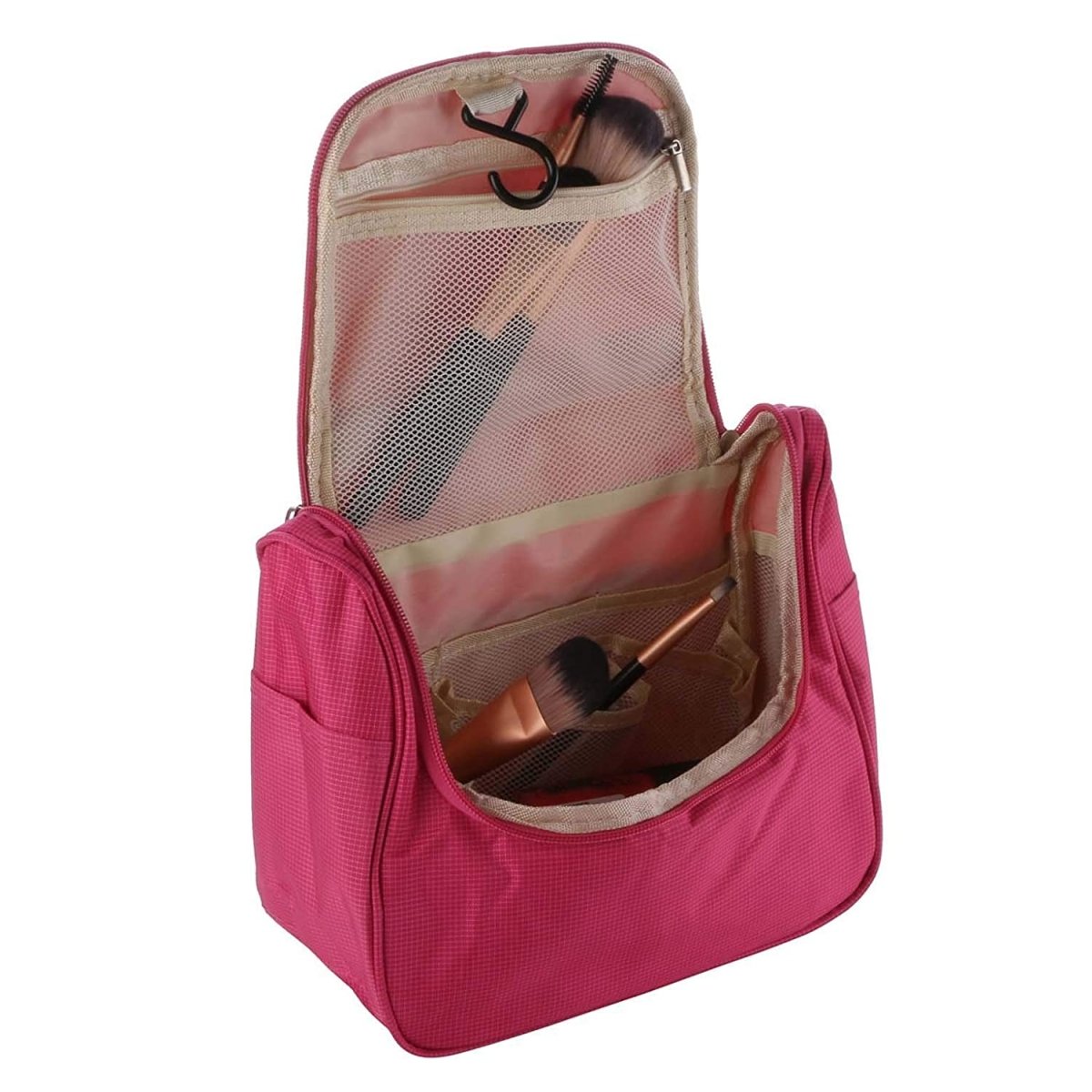 Hanging Makeup Organizer Bag - Techmanistan in Pakistan