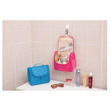 Hanging Makeup Organizer Bag - Techmanistan in Pakistan