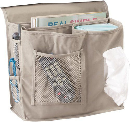 Hanging Storage Bed Bedside Caddy - Techmanistan in Pakistan