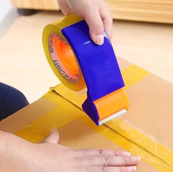 Tape Dispenser, Tape Cutter Roll Dispenser