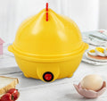 Hen Shape Plastic Electric Egg Boiler - Techmanistan in Pakistan
