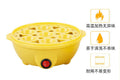 Hen Shape Plastic Electric Egg Boiler - Techmanistan in Pakistan
