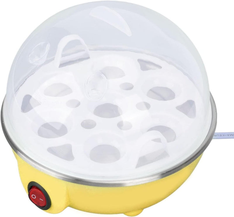 Hen Shape Plastic Electric Egg Boiler - Techmanistan in Pakistan