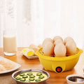 Hen Shape Plastic Electric Egg Boiler - Techmanistan in Pakistan