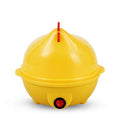 Hen Shape Plastic Electric Egg Boiler - Techmanistan in Pakistan