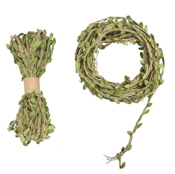 2 Meters Leaf Ribbon