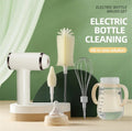 USB Rechargeble Multifunctional Cleaning Brush Set | Kitchen Cleaning Kit