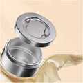 1.8L Multilayer Insulated Vacuum Food Container – 3-Layer Stackable Lunch Box