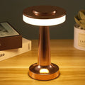Cordless LED Table Lamp with Touch Control – 3-Level Dimmable Portable Light