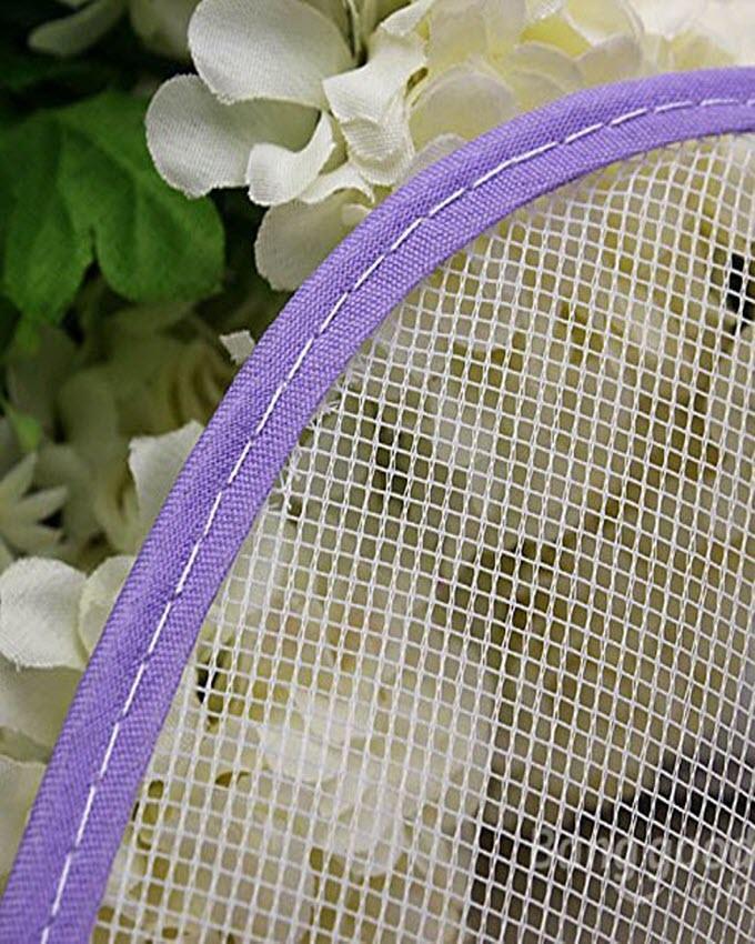 High Temperature Resistance Ironing Scorch Heat Insulation Pad Protective Mesh Cloth Cover - Techmanistan in Pakistan