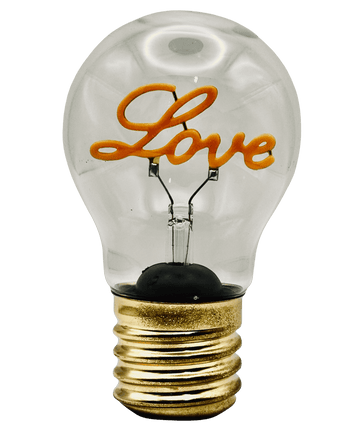USB Rechargeable Bulb-Shaped Table Lamp