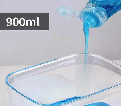 2in1 - Soap Pump Dispenser & Sponge Holder Techmanistan