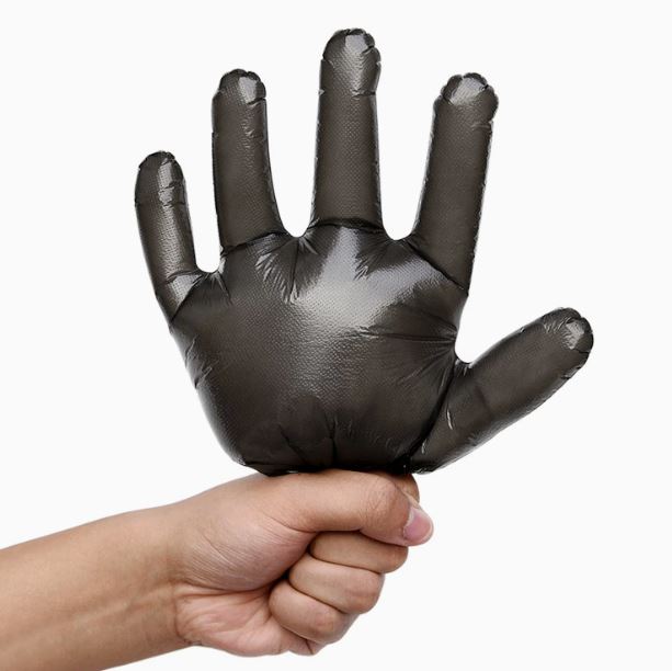 TPE Disposable Gloves – 100 Pieces