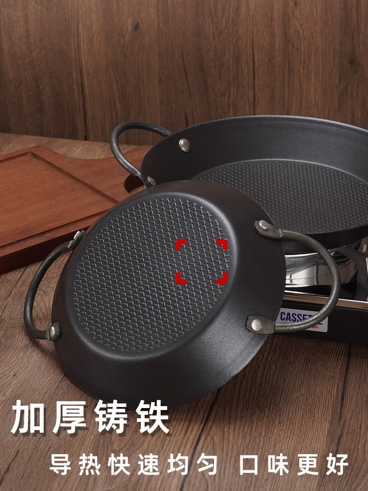 Diecast Hot Plate with Coating 1200gm Techmanistan