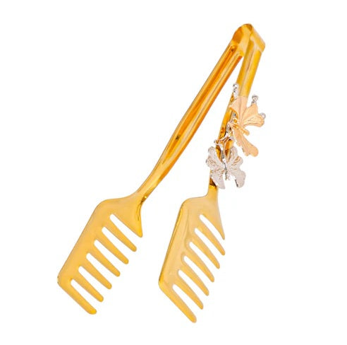 Stainless Steel Luxury Food Serving Tong, Spaghetti Tong
