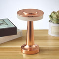 Cordless LED Table Lamp with Touch Control – 3-Level Dimmable Portable Light