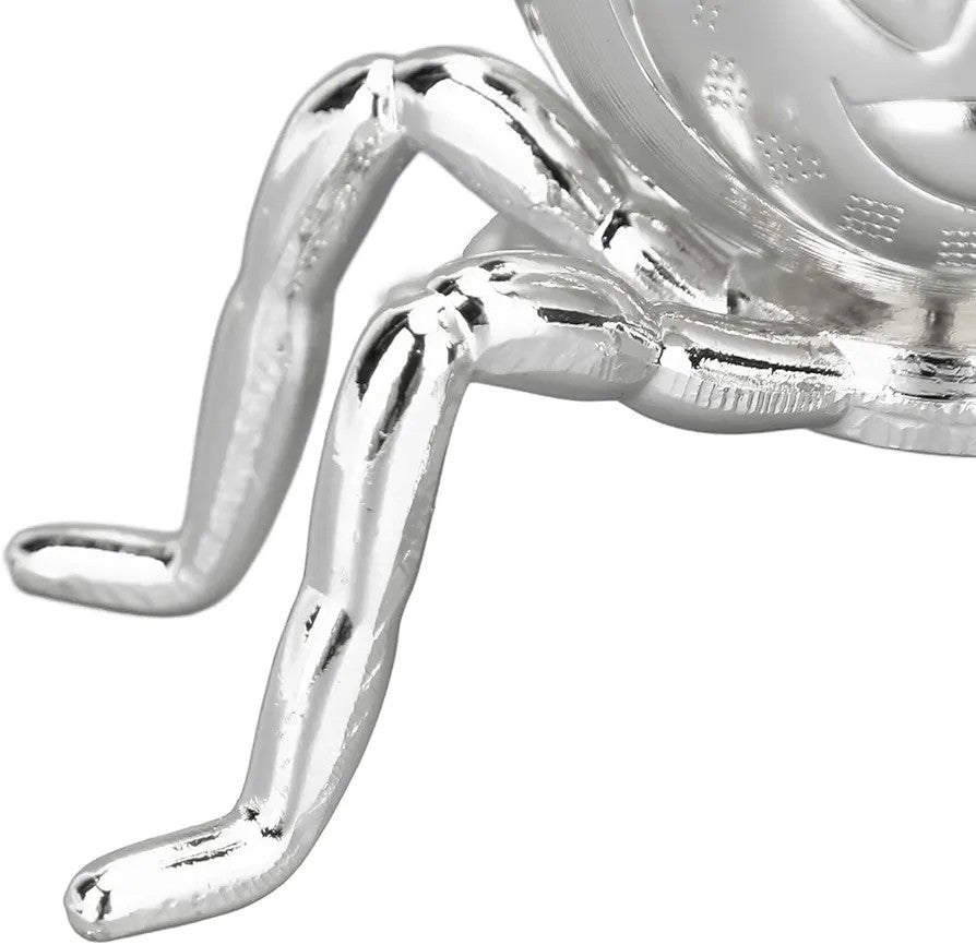 Honey Bee Shape Glass Honey Pot - Techmanistan in Pakistan