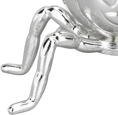 Honey Bee Shape Glass Honey Pot - Techmanistan in Pakistan