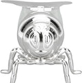Honey Bee Shape Glass Honey Pot - Techmanistan in Pakistan
