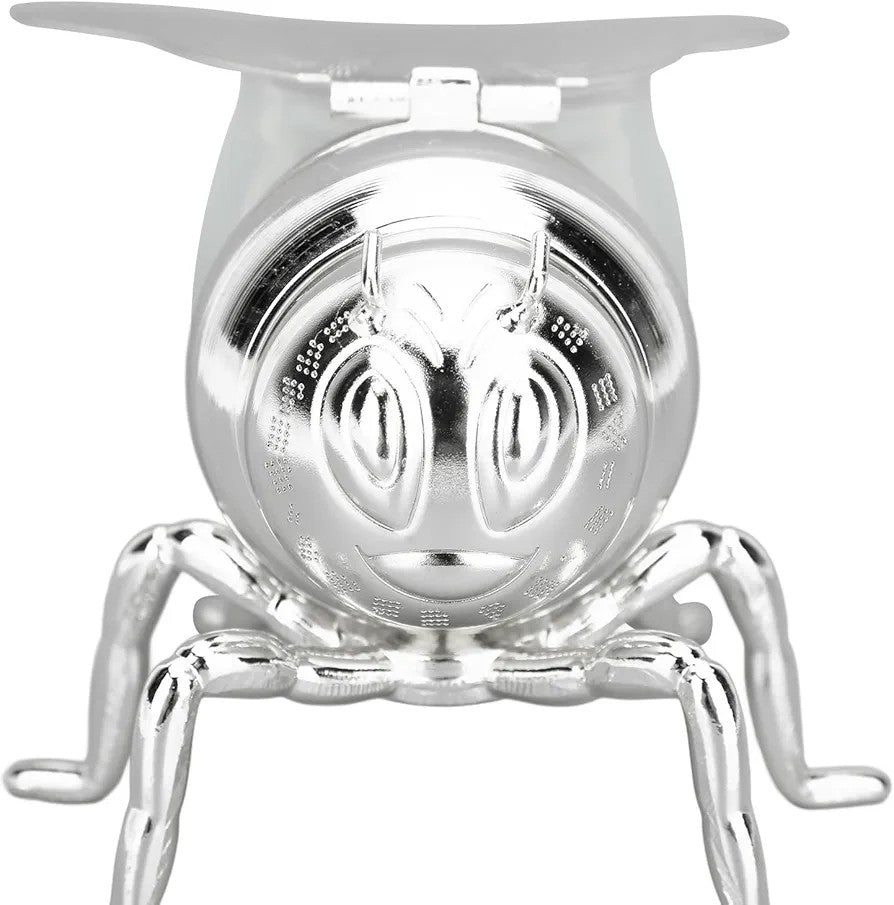 Honey Bee Shape Glass Honey Pot - Techmanistan in Pakistan