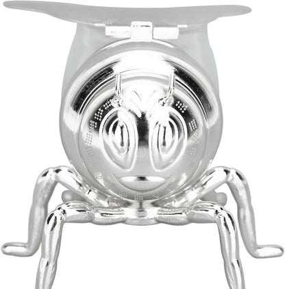 Honey Bee Shape Glass Honey Pot - Techmanistan in Pakistan