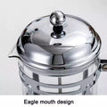 Hot French Coffee Maker - Techmanistan in Pakistan