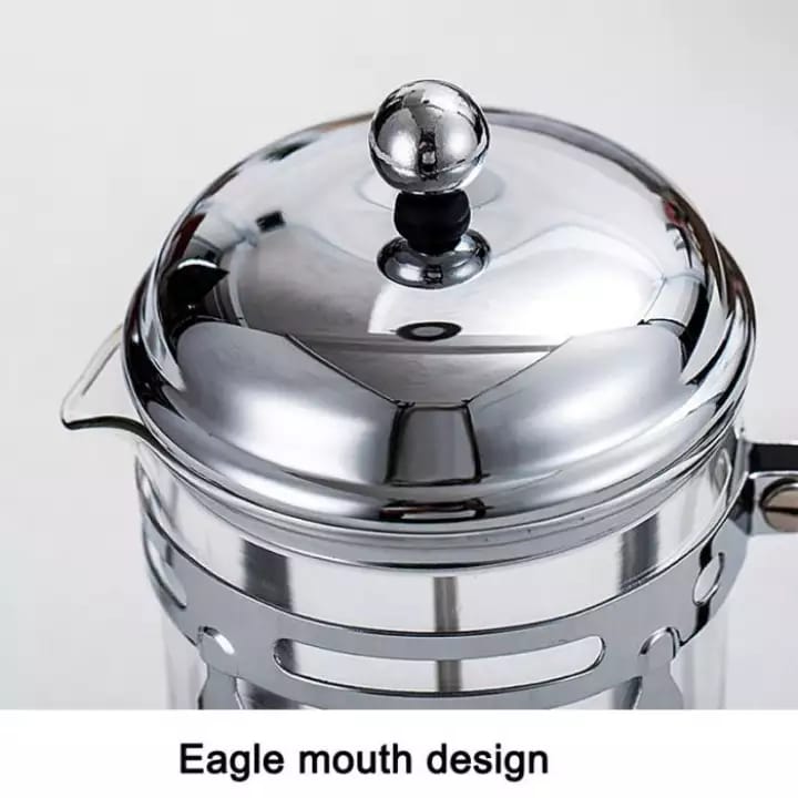 Hot French Coffee Maker - Techmanistan in Pakistan