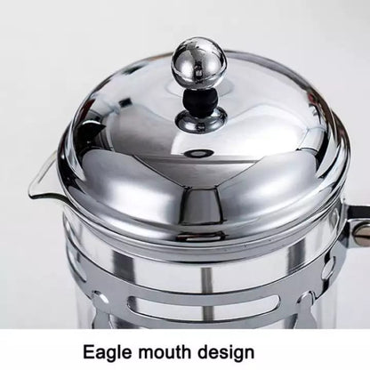 Hot French Coffee Maker - Techmanistan in Pakistan